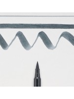 ΜΑΡΚΑΔΟΡΟΣ  BRUSH PEN DARK COOL GRAY SAKURA KOI COLOUR