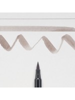 ΜΑΡΚΑΔΟΡΟΣ  BRUSH PEN  WARM GRAY SAKURA KOI COLOUR
