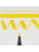 ΜΑΡΚΑΔΟΡΟΣ BRUSH PEN YELLOW SAKURA KOI COLOUR