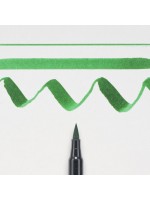 ΜΑΡΚΑΔΟΡΟΣ  BRUSH PEN ΠΡΑΣΙΝΟ  SAKURA KOI COLOUR