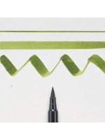 ΜΑΡΚΑΔΟΡΟΣ  BRUSH PEN SAP GREEN SAKURA KOI COLOUR