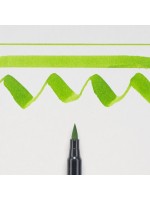 ΜΑΡΚΑΔΟΡΟΣ  BRUSH EMERALD GREEN SAKURA KOI COLOUR