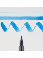 ΜΑΡΚΑΔΟΡΟΣ BRUSH PEN AQUA BLUE SAKURA KOI COLOUR