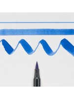 ΜΑΡΚΑΔΟΡΟΣ BRUSH PEN STEEL BLUE SAKURA KOI COLOUR