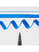 ΜΑΡΚΑΔΟΡΟΣ  BRUSH PEN CERULEAN BLUE SAKURA KOI COLOUR