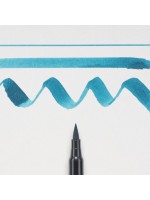 ΜΑΡΚΑΔΟΡΟΣ  BRUSH PEN VIRIDIAN SAKURA KOI COLOUR