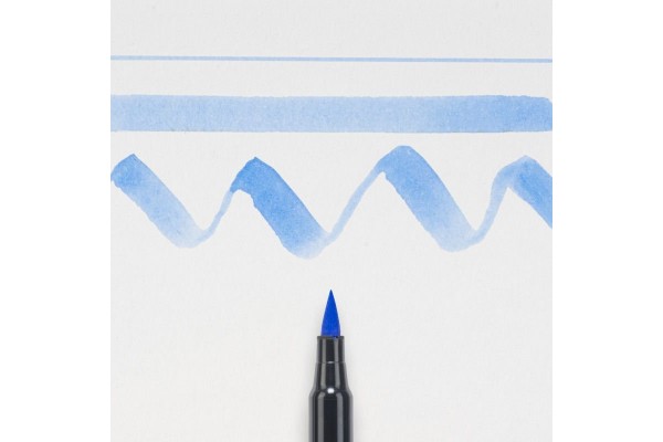 ΜΑΡΚΑΔΟΡΟΣ  BRUSH PEN LIGHT SKY BLUE SAKURA KOI COLOUR