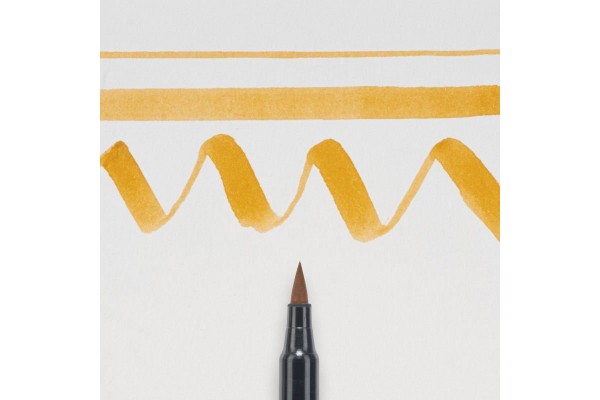 ΜΑΡΚΑΔΟΡΟΣ BRUSH PEN WOODY BROWN SAKURA KOI COLOUR