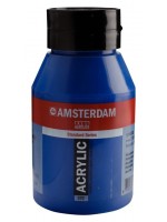 ΑΚΡΥΛΙΚΟ AMSTERDAM 1L No.570 Phthalo Blue