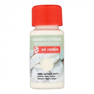 ΧΡΩΜΑ ΚΙΜΩΛΙΑΣ IN/OUT A/C 50ML 1009 ANTIQ.WHITE ΧΡΩΜΑ ΚΙΜΩΛΙΑΣ IN/OUT A/C 50ML 1009 ANTIQ.WHITE