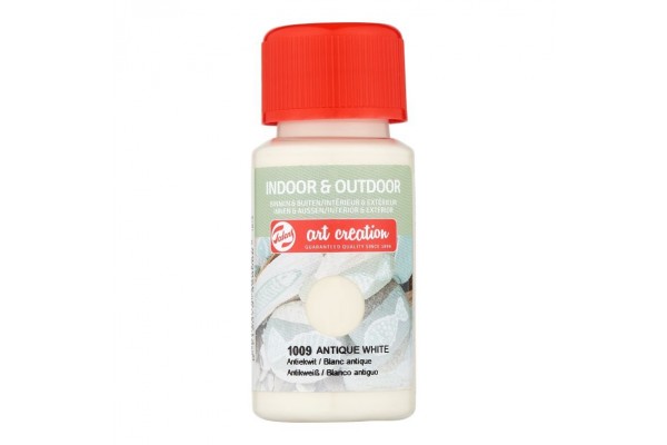 ΧΡΩΜΑ ΚΙΜΩΛΙΑΣ IN/OUT A/C 50ML 1009 ANTIQ.WHITE