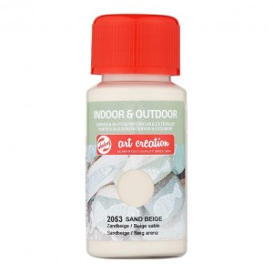 ΧΡΩΜΑ ΚΙΜΩΛΙΑΣ IN/OUT A/C 50ML 2053 SAND BEIGE ΧΡΩΜΑ ΚΙΜΩΛΙΑΣ IN/OUT A/C 50ML 2053 SAND BEIGE