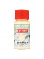 ΧΡΩΜΑ ΚΙΜΩΛΙΑΣ IN/OUT A/C 50ML 2026 PASTEL YELLOW