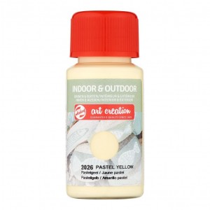 ΧΡΩΜΑ ΚΙΜΩΛΙΑΣ IN/OUT A/C 50ML 2026 PASTEL YELLOW ΧΡΩΜΑ ΚΙΜΩΛΙΑΣ IN/OUT A/C 50ML 2026 PASTEL YELLOW