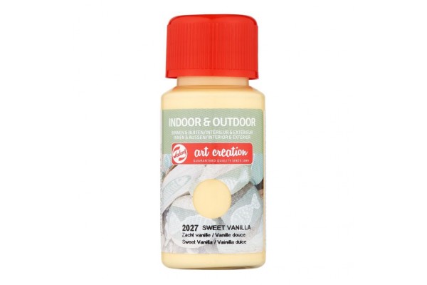 ΧΡΩΜΑ ΚΙΜΩΛΙΑΣ IN/OUT A/C 50ML 2027 SWEET VANILLA