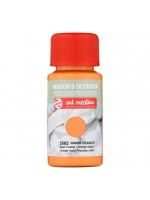 ΧΡΩΜΑ ΚΙΜΩΛΙΑΣ IN/OUT A/C 50ML 2502 WARM ORANGE