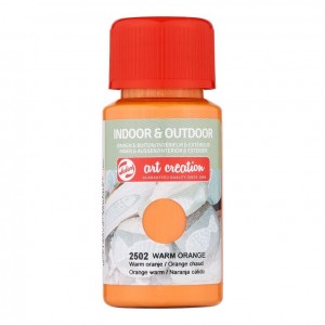 ΧΡΩΜΑ ΚΙΜΩΛΙΑΣ IN/OUT A/C 50ML 2502 WARM ORANGE ΧΡΩΜΑ ΚΙΜΩΛΙΑΣ IN/OUT A/C 50ML 2502 WARM ORANGE