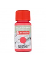 ΧΡΩΜΑ ΚΙΜΩΛΙΑΣ IN/OUT A/C 50ML 3023 POWERFULL RED