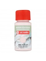 ΧΡΩΜΑ ΚΙΜΩΛΙΑΣ IN/OUT A/C 50ML 3504 PASTEL PINK