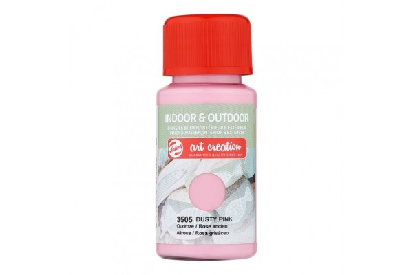 ΧΡΩΜΑ ΚΙΜΩΛΙΑΣ IN/OUT A/C 50ML 3505 DUSTY PINK