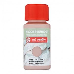 ΧΡΩΜΑ ΚΙΜΩΛΙΑΣ IN/OUT A/C 50ML 5515 DUSTY VIOLET ΧΡΩΜΑ ΚΙΜΩΛΙΑΣ IN/OUT A/C 50ML 5515 DUSTY VIOLET