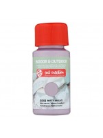 ΧΡΩΜΑ ΚΙΜΩΛΙΑΣ IN/OUT A/C 50ML 5518 MISTY MAUVE