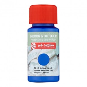 ΧΡΩΜΑ ΚΙΜΩΛΙΑΣ IN/OUT A/C 50ML 5013 ROYAL BLUE ΧΡΩΜΑ ΚΙΜΩΛΙΑΣ IN/OUT A/C 50ML 5013 ROYAL BLUE