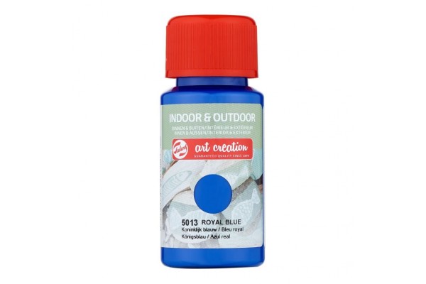 ΧΡΩΜΑ ΚΙΜΩΛΙΑΣ IN/OUT A/C 50ML 5013 ROYAL BLUE