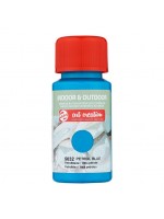 ΧΡΩΜΑ ΚΙΜΩΛΙΑΣ IN/OUT A/C 50ML 5032 PETROL BLUE