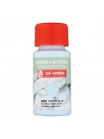 ΧΡΩΜΑ ΚΙΜΩΛΙΑΣ IN/OUT A/C 50ML 5028 PASTEL BLUE