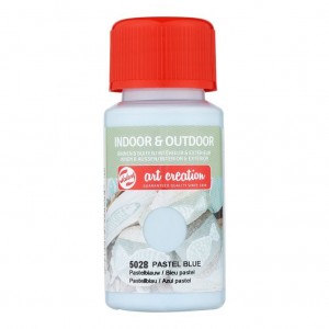 ΧΡΩΜΑ ΚΙΜΩΛΙΑΣ IN/OUT A/C 50ML 5028 PASTEL BLUE ΧΡΩΜΑ ΚΙΜΩΛΙΑΣ IN/OUT A/C 50ML 5028 PASTEL BLUE