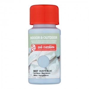 ΧΡΩΜΑ ΚΙΜΩΛΙΑΣ IN/OUT A/C 50ML 5027 DUSTY BLUE ΧΡΩΜΑ ΚΙΜΩΛΙΑΣ IN/OUT A/C 50ML 5027 DUSTY BLUE