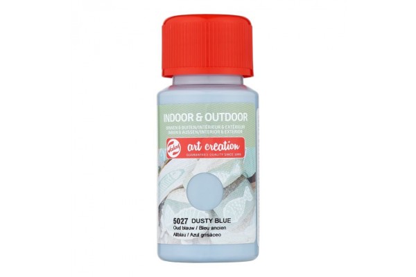 ΧΡΩΜΑ ΚΙΜΩΛΙΑΣ IN/OUT A/C 50ML 5027 DUSTY BLUE