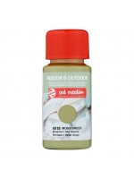 ΧΡΩΜΑ ΚΙΜΩΛΙΑΣ IN/OUT A/C 50ML 6018 MOSS GREEN