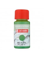 ΧΡΩΜΑ ΚΙΜΩΛΙΑΣ IN/OUT A/C 50ML 6022 SAP GREEN