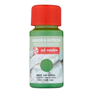 ΧΡΩΜΑ ΚΙΜΩΛΙΑΣ IN/OUT A/C 50ML 6022 SAP GREEN ΧΡΩΜΑ ΚΙΜΩΛΙΑΣ IN/OUT A/C 50ML 6022 SAP GREEN