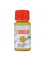 ΧΡΩΜΑ ΚΙΜΩΛΙΑΣ IN/OUT A/C 50ML 6019 OLIVE GREEN