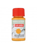 ΧΡΩΜΑ ΚΙΜΩΛΙΑΣ IN/OUT A/C 50ML 4028 CREAM.CARAMEL