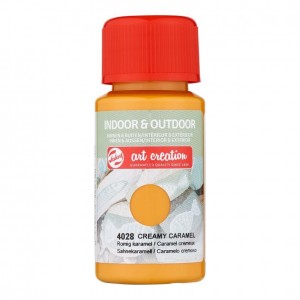 ΧΡΩΜΑ ΚΙΜΩΛΙΑΣ IN/OUT A/C 50ML 4028 CREAM.CARAMEL ΧΡΩΜΑ ΚΙΜΩΛΙΑΣ IN/OUT A/C 50ML 4028 CREAM.CARAMEL