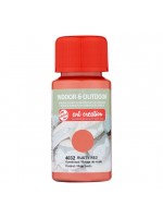 ΧΡΩΜΑ ΚΙΜΩΛΙΑΣ IN/OUT A/C 50ML 4032 RUSTY RED