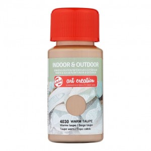 ΧΡΩΜΑ ΚΙΜΩΛΙΑΣ IN/OUT A/C 50ML 4030 WARM TAUPE ΧΡΩΜΑ ΚΙΜΩΛΙΑΣ IN/OUT A/C 50ML 4030 WARM TAUPE