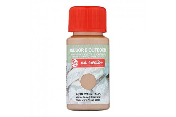 ΧΡΩΜΑ ΚΙΜΩΛΙΑΣ IN/OUT A/C 50ML 4030 WARM TAUPE