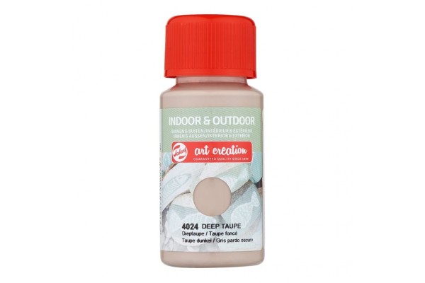 ΧΡΩΜΑ ΚΙΜΩΛΙΑΣ IN/OUT A/C 50ML 4024 DEEP TAUPE