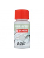 ΧΡΩΜΑ ΚΙΜΩΛΙΑΣ IN/OUT A/C 50ML 7509 DUSTY GREY