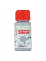 ΧΡΩΜΑ ΚΙΜΩΛΙΑΣ IN/OUT A/C 50ML 7506 NEUTRAL GREY
