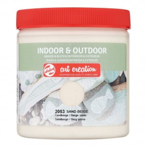 ΧΡΩΜΑ ΚΙΜΩΛΙΑΣ IN/OUT A/C 250ML 2053 SAND BEIGE ΧΡΩΜΑ ΚΙΜΩΛΙΑΣ IN/OUT A/C 250ML 2053 SAND BEIGE