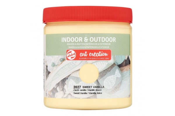 ΧΡΩΜΑ ΚΙΜΩΛΙΑΣ IN/OUT A/C 250ML 2027 SWEET VANILLA