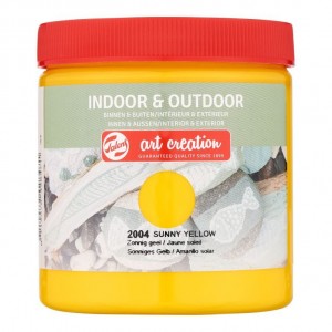 ΧΡΩΜΑ ΚΙΜΩΛΙΑΣ IN/OUT A/C 250ML 2004 SUNNY YELLOW ΧΡΩΜΑ ΚΙΜΩΛΙΑΣ IN/OUT A/C 250ML 2004 SUNNY YELLOW