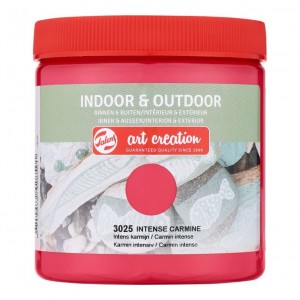 ΧΡΩΜΑ ΚΙΜΩΛΙΑΣ IN/OUT A/C 250ML 3025 INT.CARMINE ΧΡΩΜΑ ΚΙΜΩΛΙΑΣ IN/OUT A/C 250ML 3025 INT.CARMINE