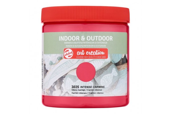 ΧΡΩΜΑ ΚΙΜΩΛΙΑΣ IN/OUT A/C 250ML 3025 INT.CARMINE